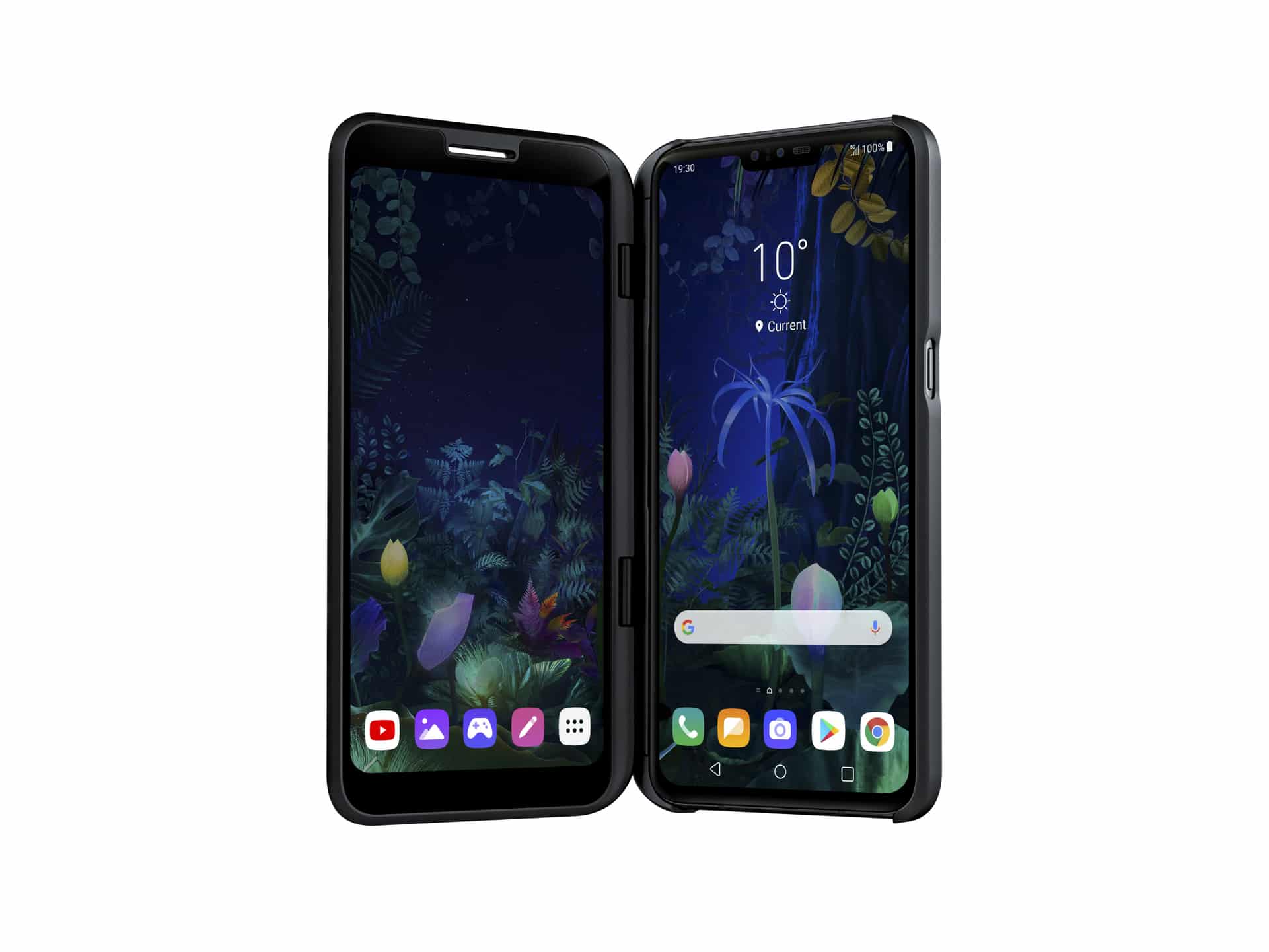 IFA 2019: Raffaele Cinquegrana di LG Italia racconta LG G8X