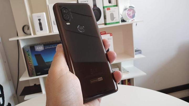 Recensione Motorola One Vision