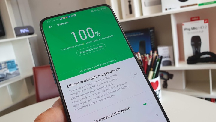 Recensione OPPO Reno 10X