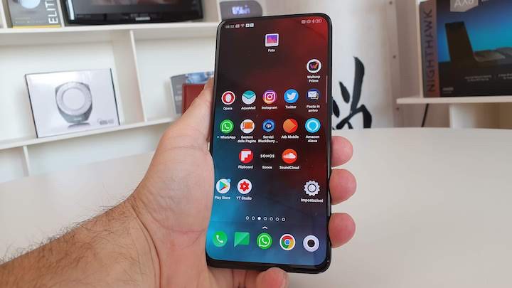 prime impressioni su OPPO Reno 10X