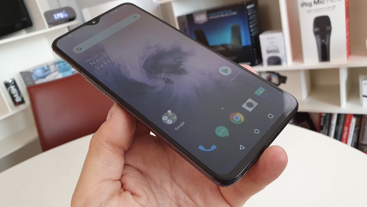 Recensione OnePlus 7