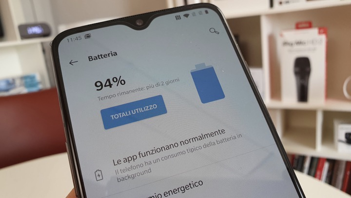 Recensione OnePlus 7