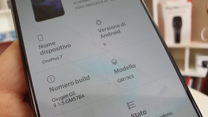 Recensione OnePlus 7