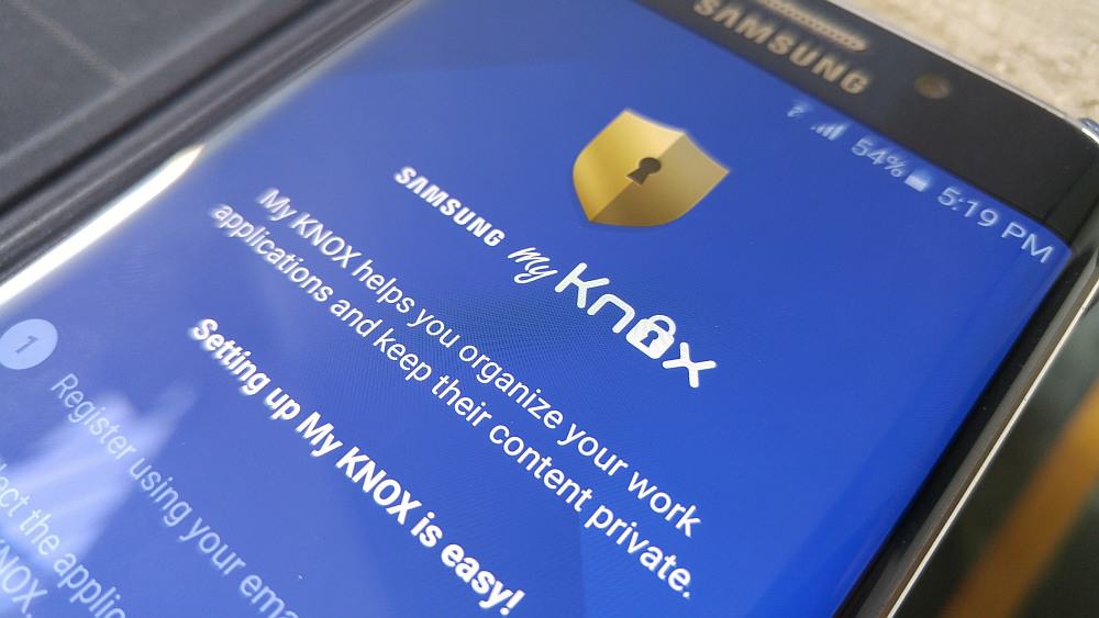 Samsung Knox premiata da Gartner per la sicurezza