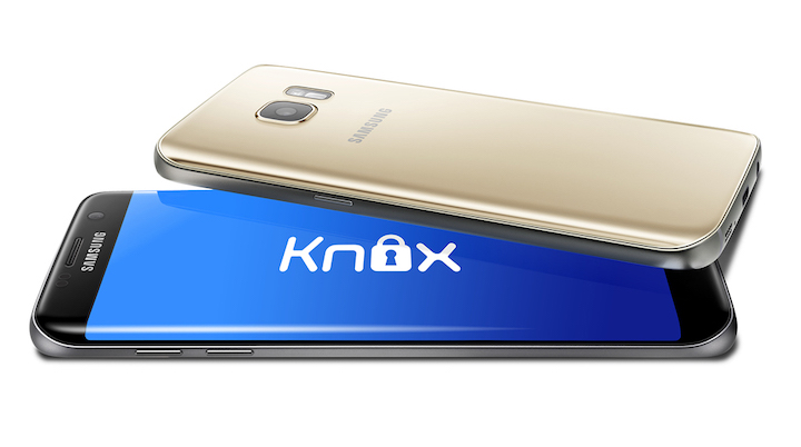 Samsung Knox premiata da Gartner per la sicurezza