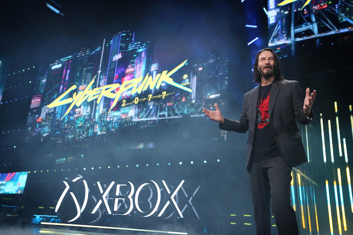 microsoft xbox gamescom 2019