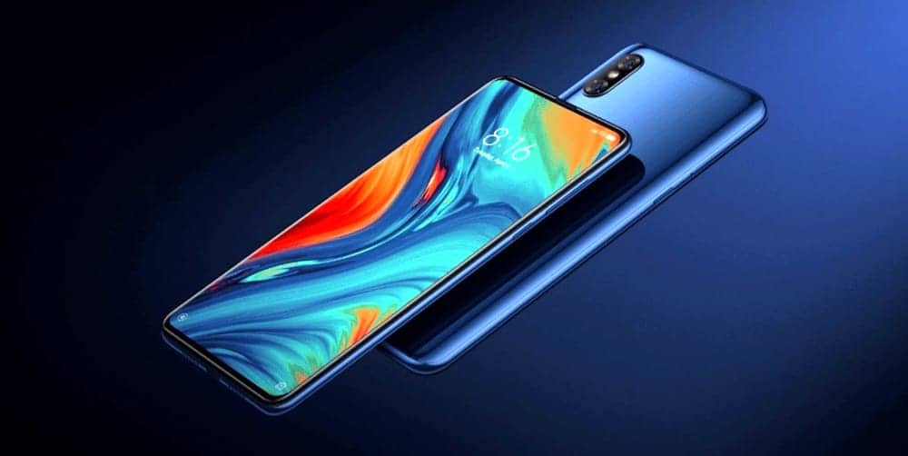 Xiaomi Mi Mix 3 5G in Italia con Vodafone