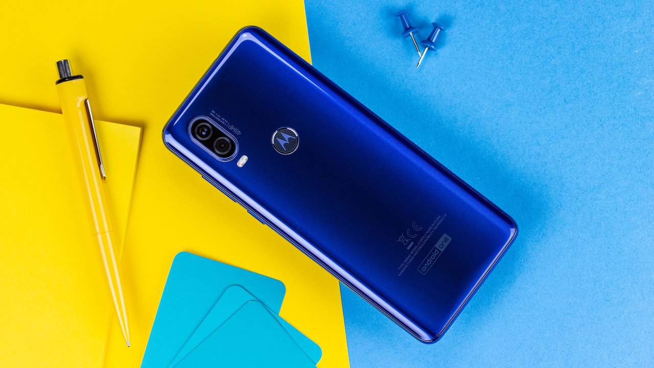 Recensione Video Motorola One Vision
