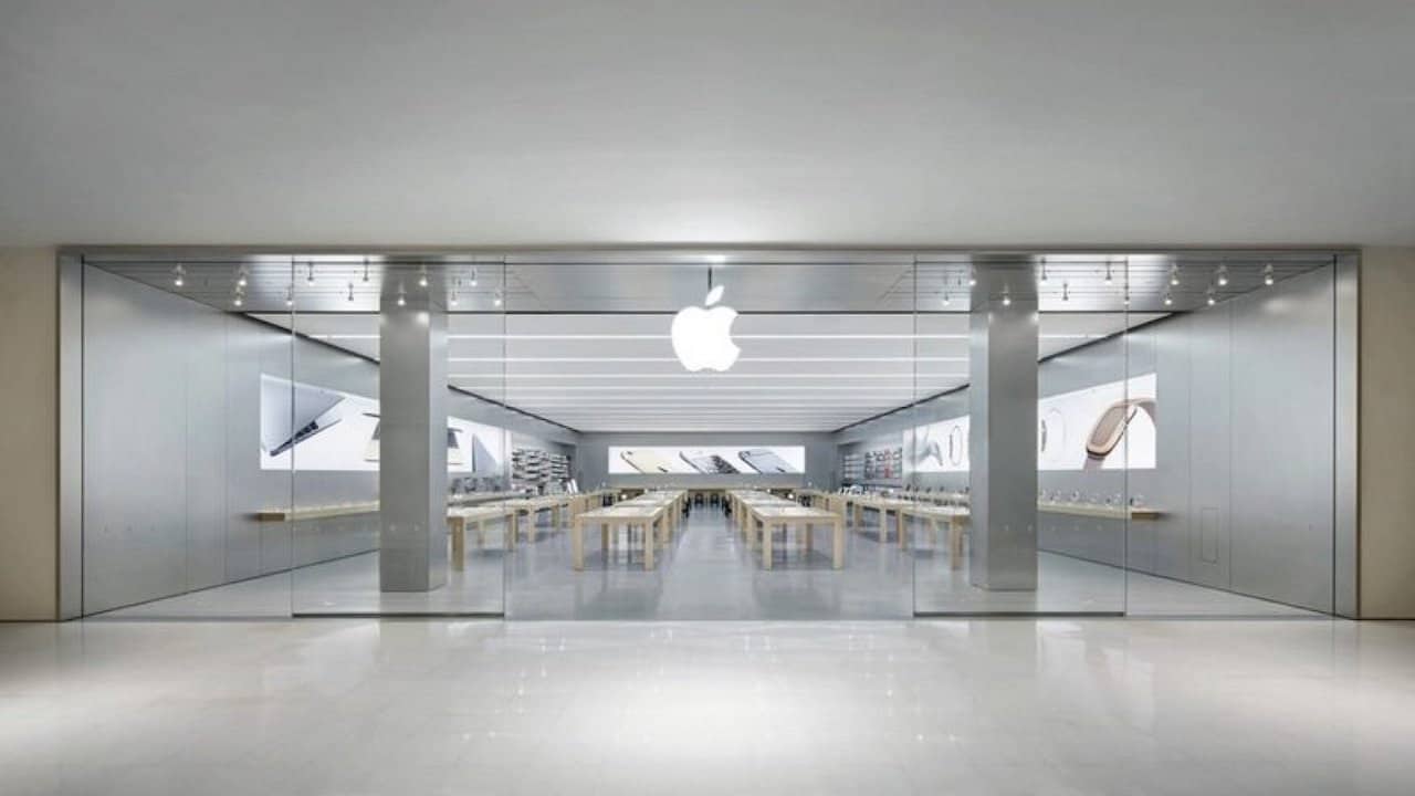 Apple store