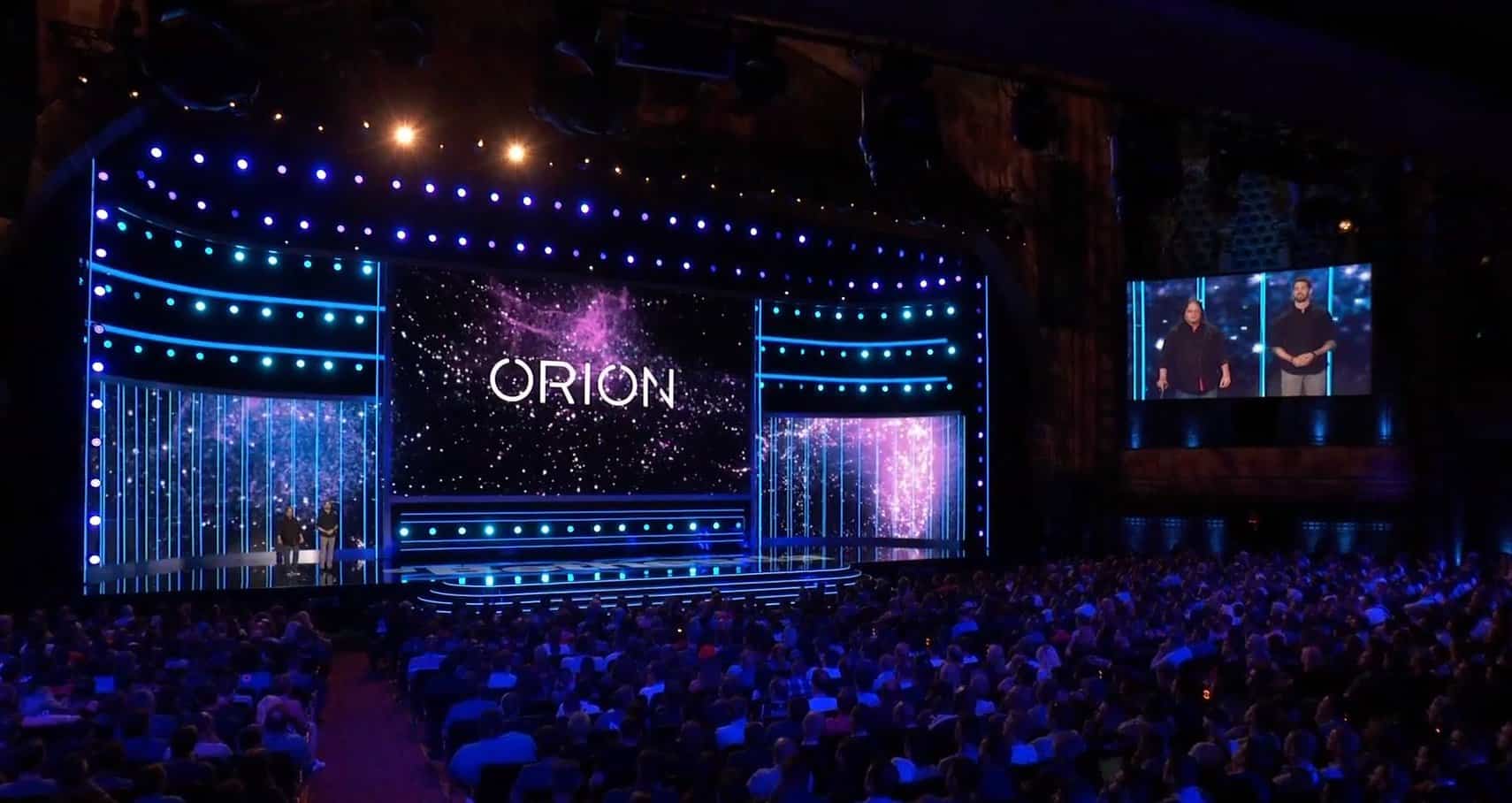 Lo streaming cambierà i videogiochi: Bethesda a E3 presenta Orion