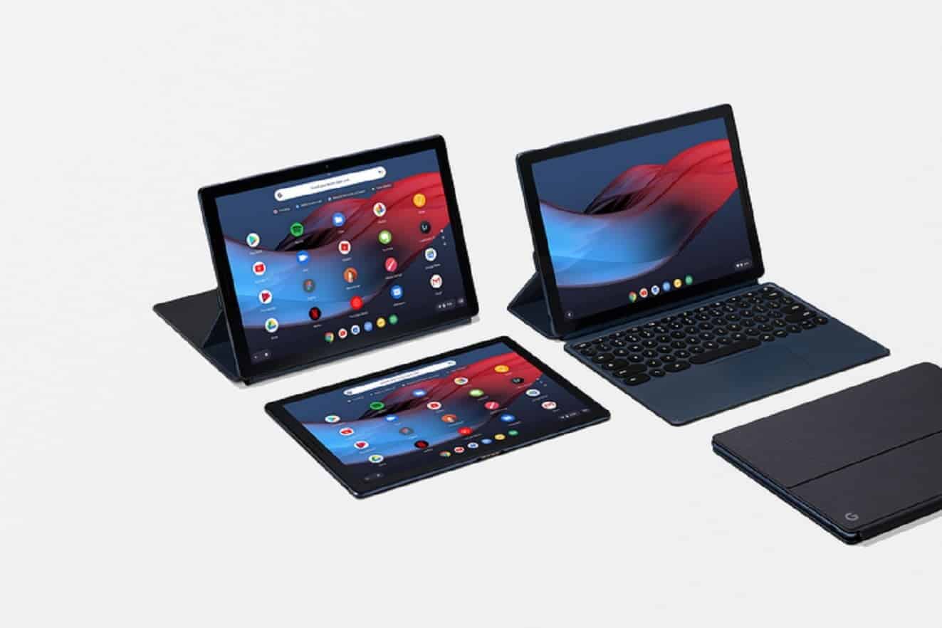 Google abbandona Pixel Slate e in futuro non farà più tablet
