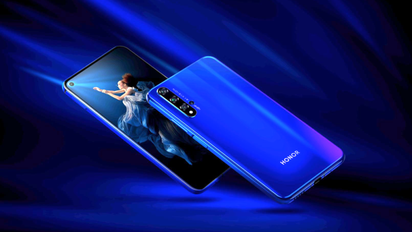 Recensione Honor 20