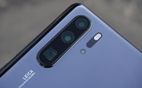 Android Q Huawei P30 Pro