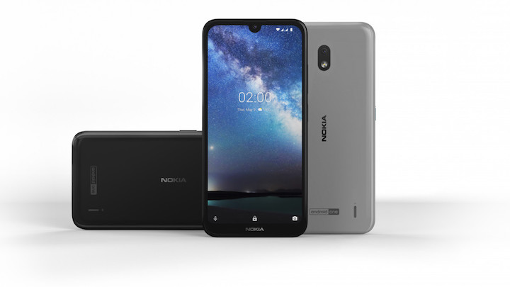 Arriva Nokia 2.2, si distingue per il prezzo
