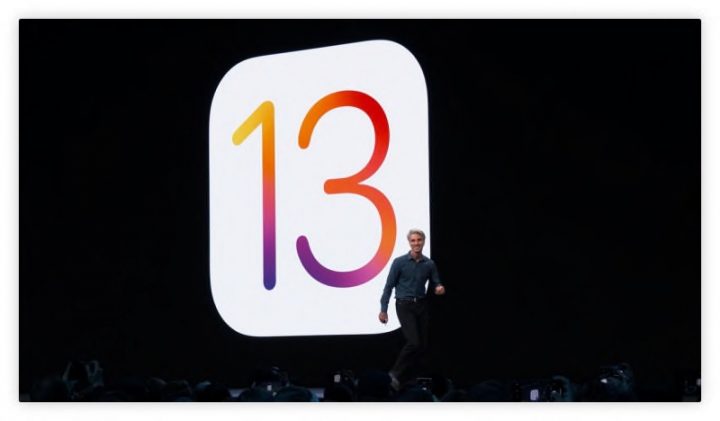 iOS 13