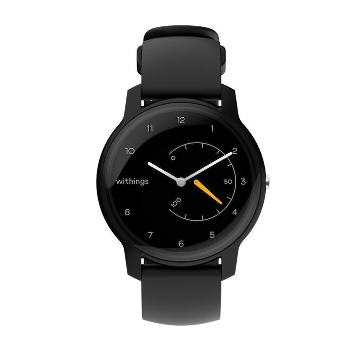Withings Move Timeless Chic, lo smartwatch che è orologio classico