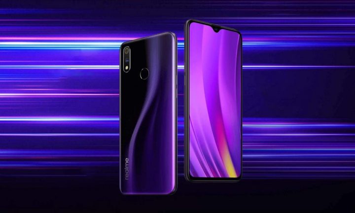  realme 3 Pro in italia