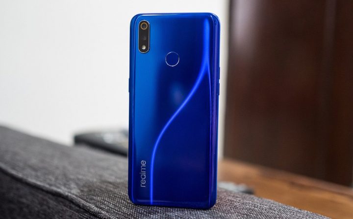  realme 3 Pro in italia