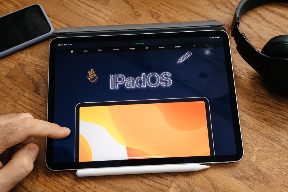 iPadOS
