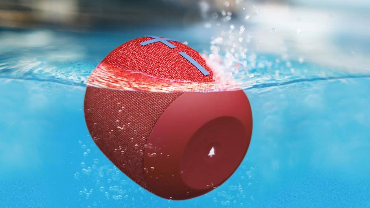 Ultimate Ears Wonderboom 2, speaker bluetooth da spiaggia