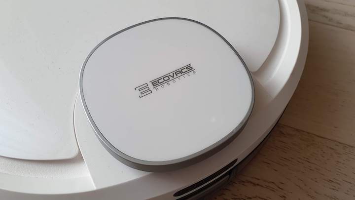 Recensione Ecovacs Deebot 900