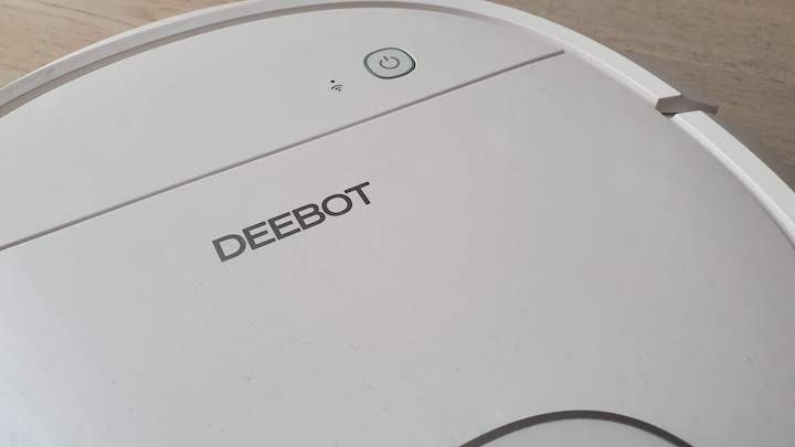 Recensione Ecovacs Deebot 900