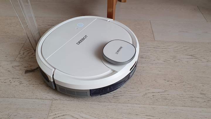 Recensione Ecovacs Deebot 900