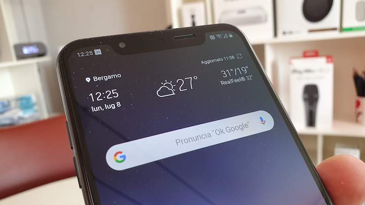 Recensione LG G8s