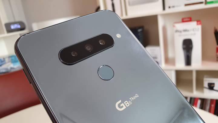 Recensione LG G8s