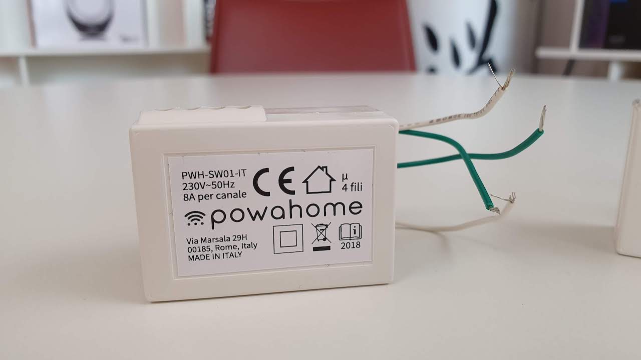 Come si usa Powahome, la smart home made in Italy