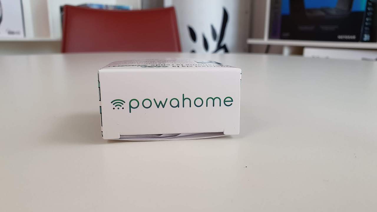 Come si usa Powahome
