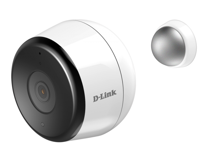 D-Link DCS 8600LH, la videocamera di sicurezza per esterni