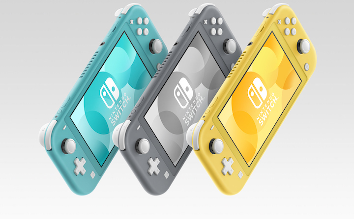 Nintendo Switch Lite