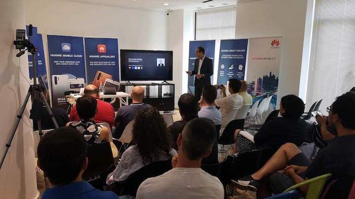 Il primo Huawei Developer Day a Cagliari