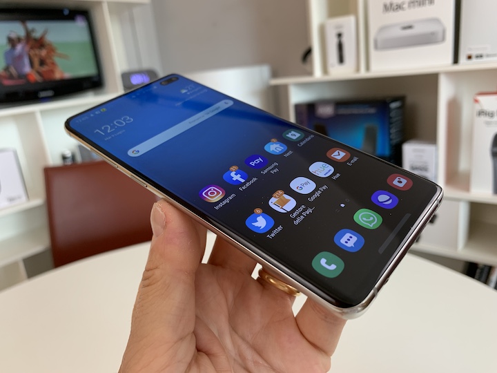 Vendite Samsung Galaxy S10+