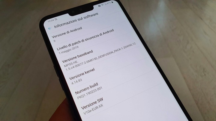 Recensione LG V50 ThinQ