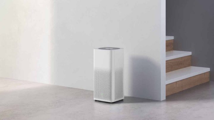 Xiaomi Mi Air Purifier 2H