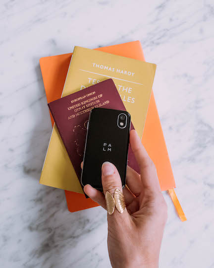 Palm, il mini smartphone iper-tascabile che fa tutto