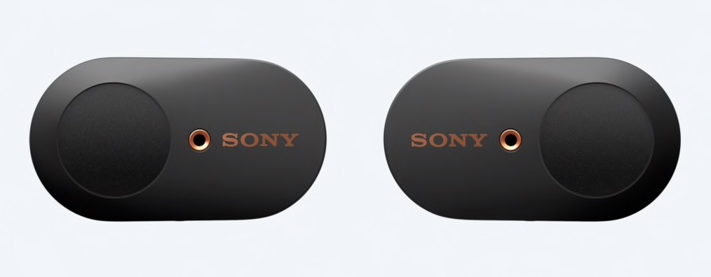 Auricolari Sony WF-1000XM3, niente fili e niente rumore