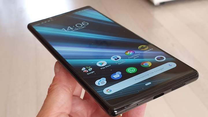 Recensione Sony Xperia 1