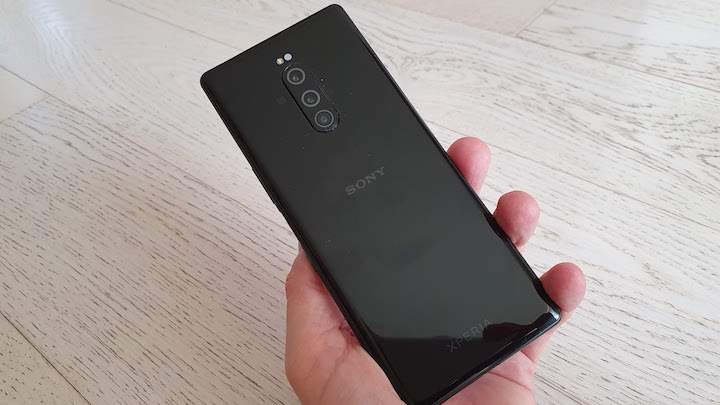 Recensione Sony Xperia 1