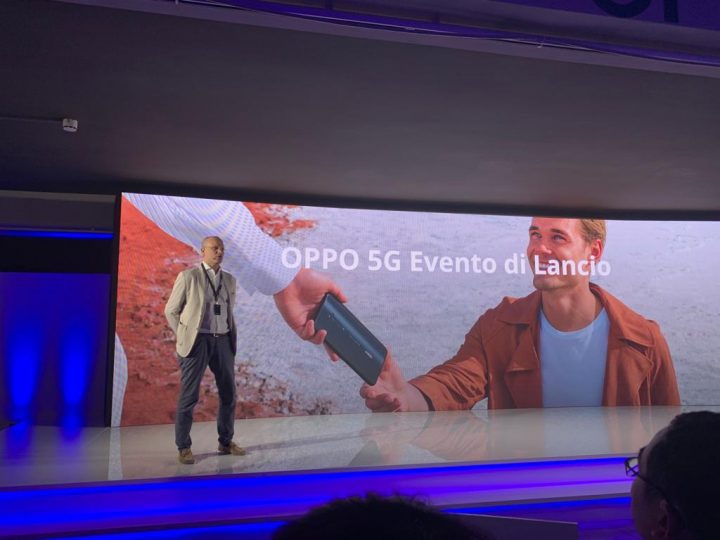 OPPO Reno 5G