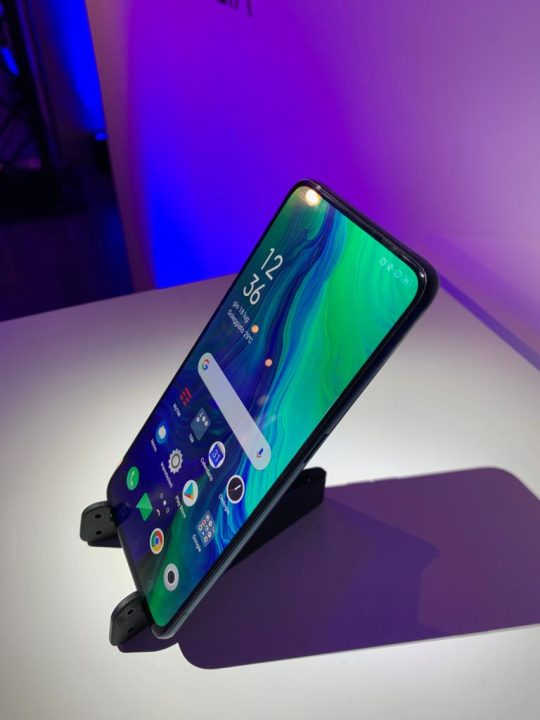 OPPO Reno 5G