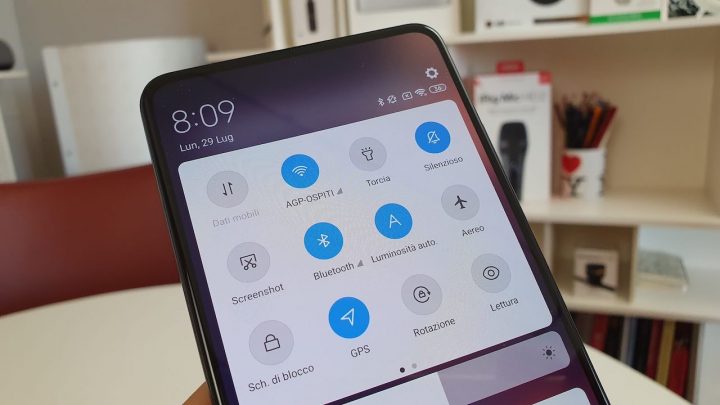 Recensione Xiaomi Mi 9T