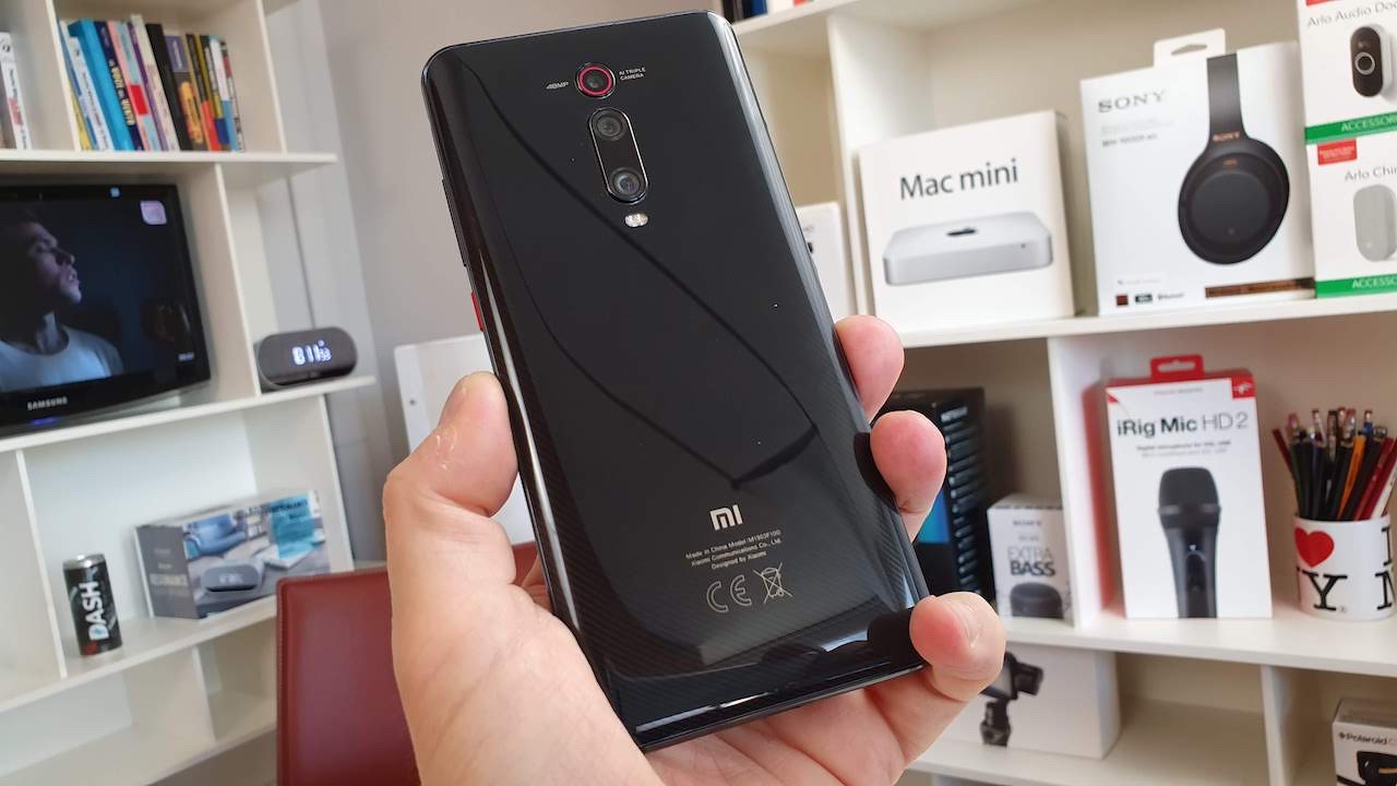 Recensione Xiaomi Mi 9T