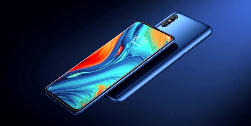 Xiaomi Mi Mix 3 5G