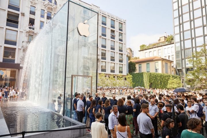 I dati trimestrali di Apple: bene i conti, meno iPhone