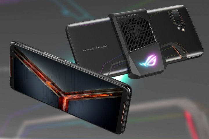Asus Rog Phone II è il gaming phone più potente al mondo