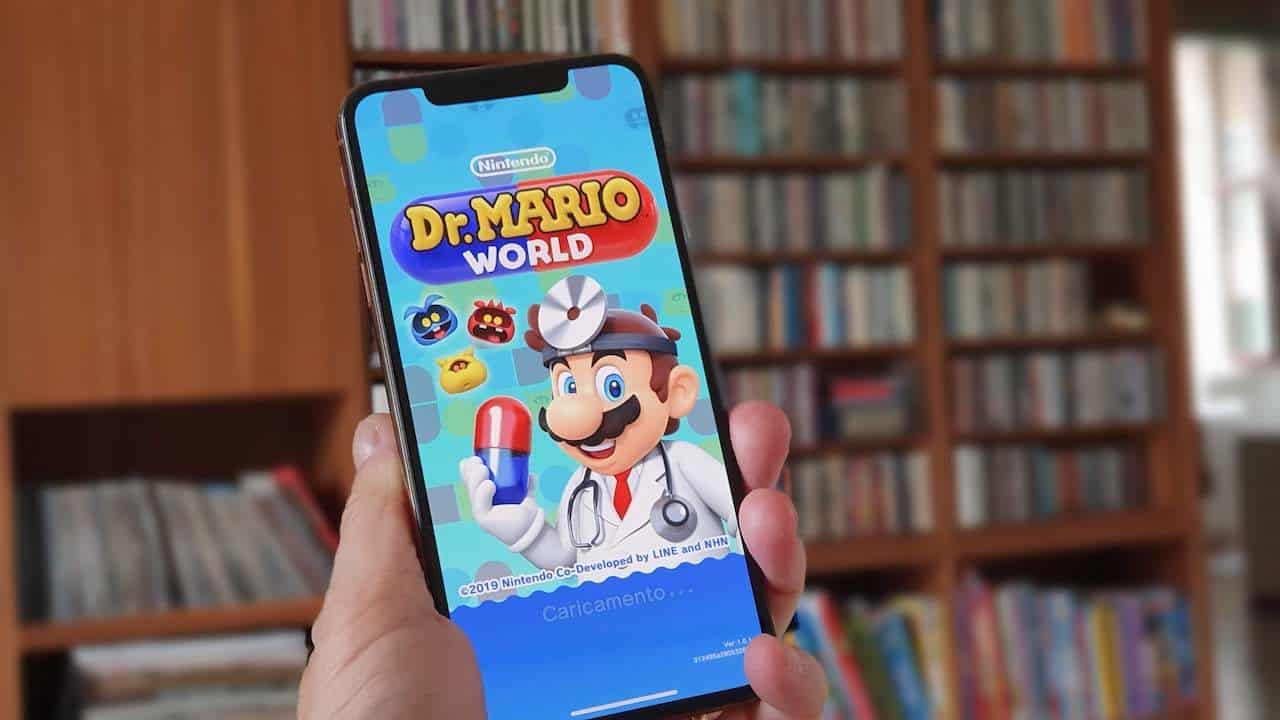 Dr Mario World è pronto ad invadere gli smartphone iOS e Android