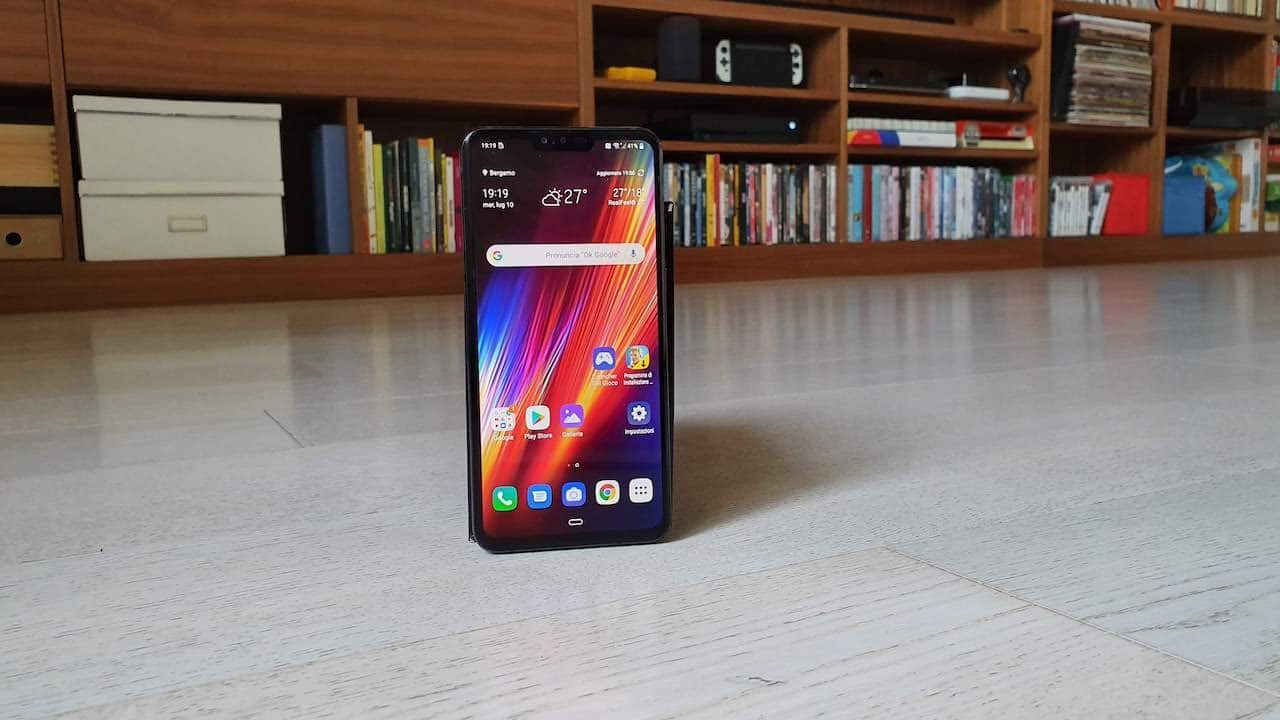 Recensione LG V50 ThinQ, interessante per chi ha il 5G e per il dual screen